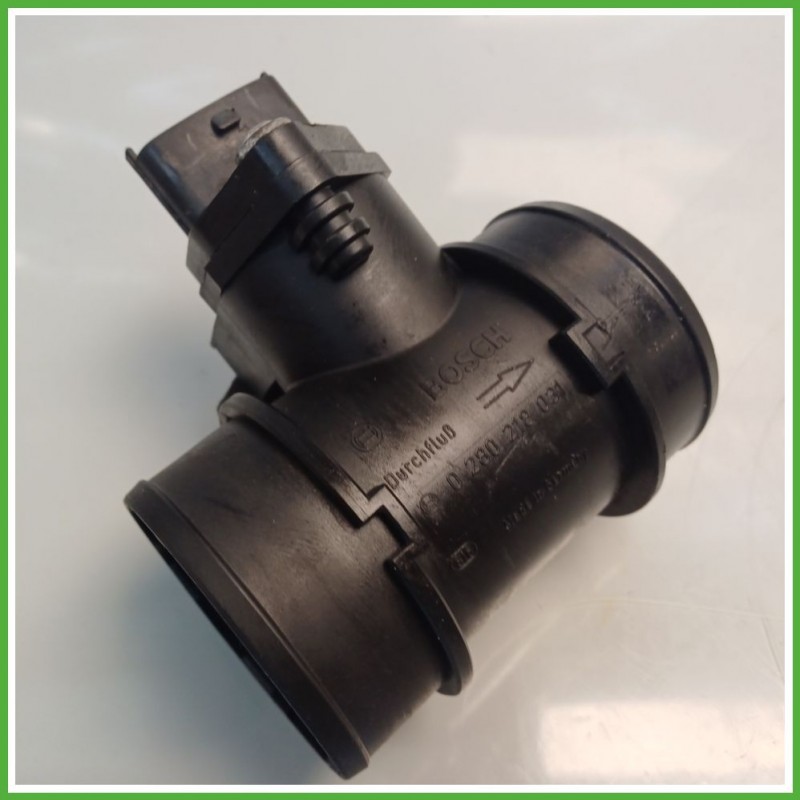 Debimetro Misuratore Massa Aria BOSCH 0280218031 OPEL CORSA X01 1.2 16V 9193149 2000 2006