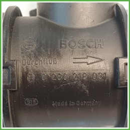 Debimetro Misuratore Massa Aria BOSCH 0280218031 OPEL CORSA X01 1.2 16V 9193149 2000 2006