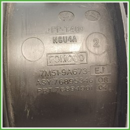 Debimetro Misuratore Massa Aria FOMOCO 7M51-19A673-EJ VOLVO C30 31251735 2009 2012