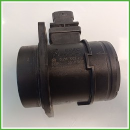 Debimetro Misuratore Massa Aria BOSCH 0281002792 FIAT IDEA 4D/2S 1.3 16V 51782034 2003 2012