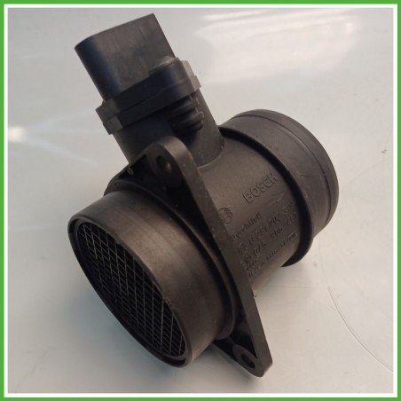 Debimetro Misuratore Massa Aria BOSCH 0281002318 VOLKSWAGEN POLO 9N 1.4 TDI 038906461C 2001 2005