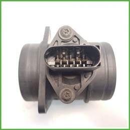 Debimetro Misuratore Massa Aria BOSCH 0281002318 VOLKSWAGEN POLO 9N 1.4 TDI 038906461C 2001 2005