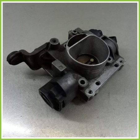Corpo Farfallato Valvola Farfalla MAGNETI MARELLI 365SXFE1 LANCIA Y 1.2 8V 77363298