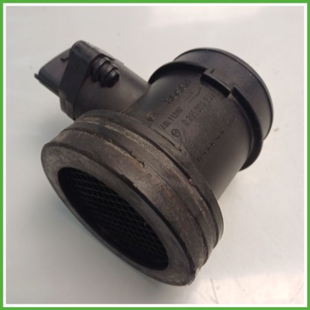 Debimetro Misuratore Massa Aria BOSCH 0281002309 ALFA ROMEO 156 X1 1.9 8V JTD 46559804 2003 2006