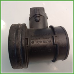 Debimetro Misuratore Massa Aria BOSCH 0281002309 ALFA ROMEO 156 X1 1.9 8V JTD 46559804 2003 2006