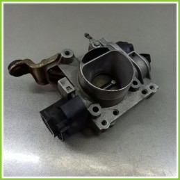 Corpo Farfallato MAGNETI MARELLI FIAT Punto (2U) 1242cc Benzina 2003 365SXFE1 77363298 Usato