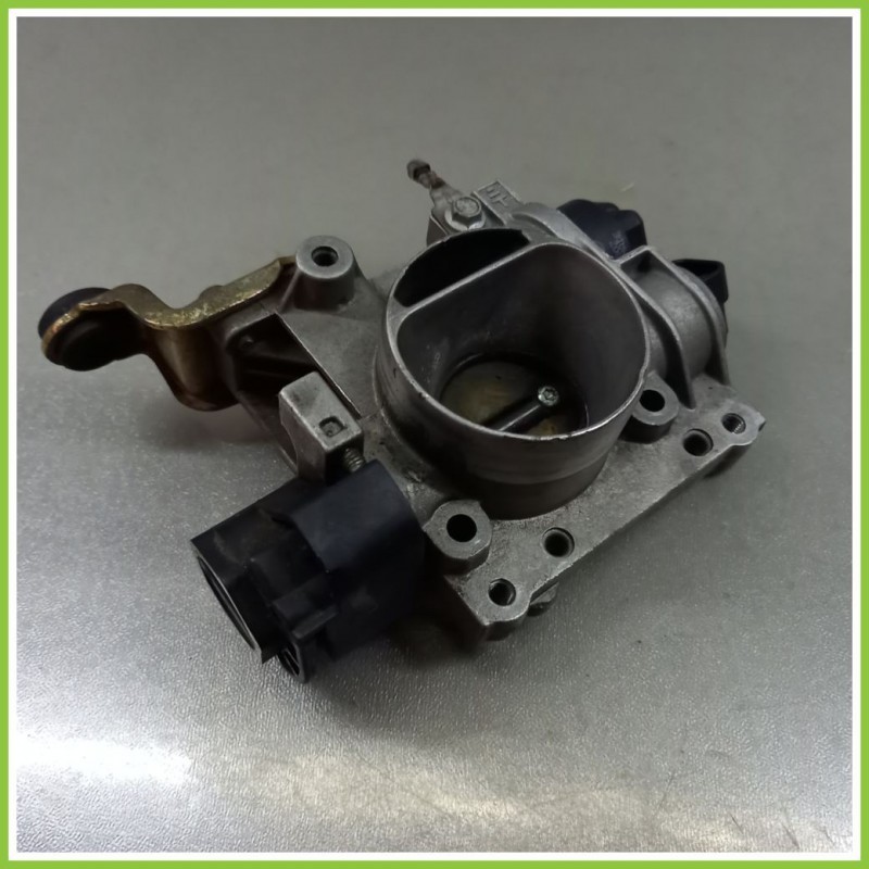 Corpo Farfallato MAGNETI MARELLI FIAT Punto (2U) 1242cc Benzina 2003 365SXFE1 77363298 Usato