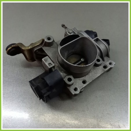 Corpo Farfallato Valvola Farfalla MAGNETI MARELLI 365SXFE1 FIAT PUNTO 2U 1.2 8V 77363298