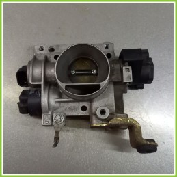 Corpo Farfallato MAGNETI MARELLI FIAT Punto (2U) 1242cc Benzina 2003 365SXFE1 77363298 Usato