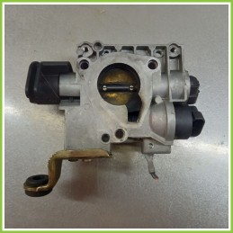 Corpo Farfallato MAGNETI MARELLI FIAT Punto (2U) 1242cc Benzina 2003 365SXFE1 77363298 Usato