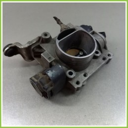 Corpo Farfallato MAGNETI MARELLI FIAT Punto (2U) 1242cc Benzina-Metano 2003 365SXFE1 77363298 Usato