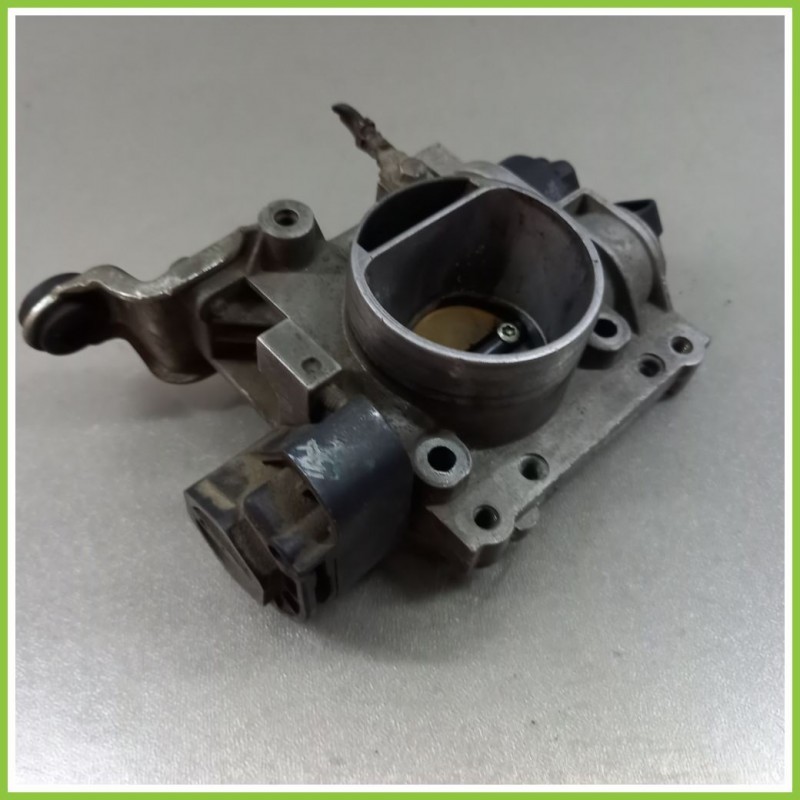 Corpo Farfallato MAGNETI MARELLI FIAT Punto (2U) 1242cc Benzina-Metano 2003 365SXFE1 77363298 Usato