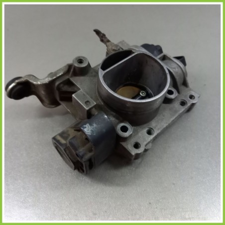 Corpo Farfallato Valvola Farfalla MAGNETI MARELLI 365SXFE1 FIAT PUNTO 2U 1.2 8V NATURAL POWER 77363298