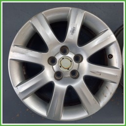 Cerchio Singolo in Lega SKODA ROOMSTER (5J) (dal 07/2006 al 12/2010) 15 pollici 15" 6.0J 5x100 ET 43 originale usato al pz