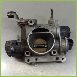 Corpo Farfallato MAGNETI MARELLI FIAT Punto (2U) 1242cc Benzina-Metano 2003 365SXFE1 77363298 Usato