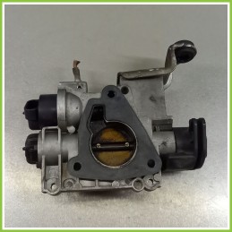 Corpo Farfallato MAGNETI MARELLI FIAT Punto (2U) 1242cc Benzina-Metano 2003 365SXFE1 77363298 Usato
