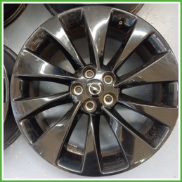 Cerchi in Lega OPEL MOKKA X (dal 07/2016) 18 pollici 18" 7.0J 5x105 ET 38 4pz originali usati