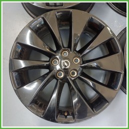 Cerchi in Lega OPEL MOKKA X (dal 07/2016) 18 pollici 18" 7.0J 5x105 ET 38 4pz originali usati