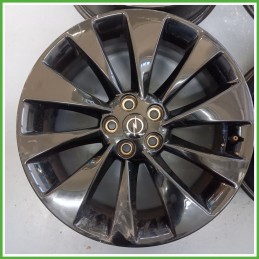 Cerchi in Lega OPEL MOKKA X (dal 07/2016) 18 pollici 18" 7.0J 5x105 ET 38 4pz originali usati