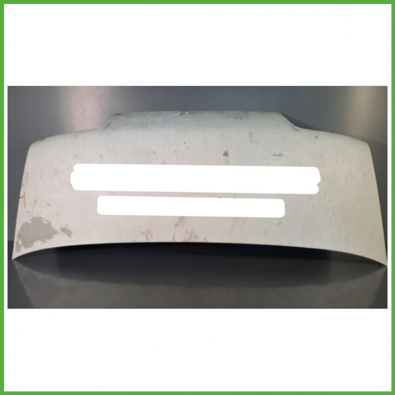 Cofano Motore BIANCO FIAT DUCATO PE 1998 2002 0 Originale Usato