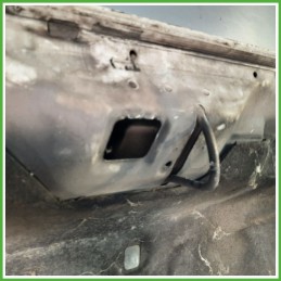 Cofano Motore BIANCO FIAT DUCATO PE 1998 2002 0 Originale Usato