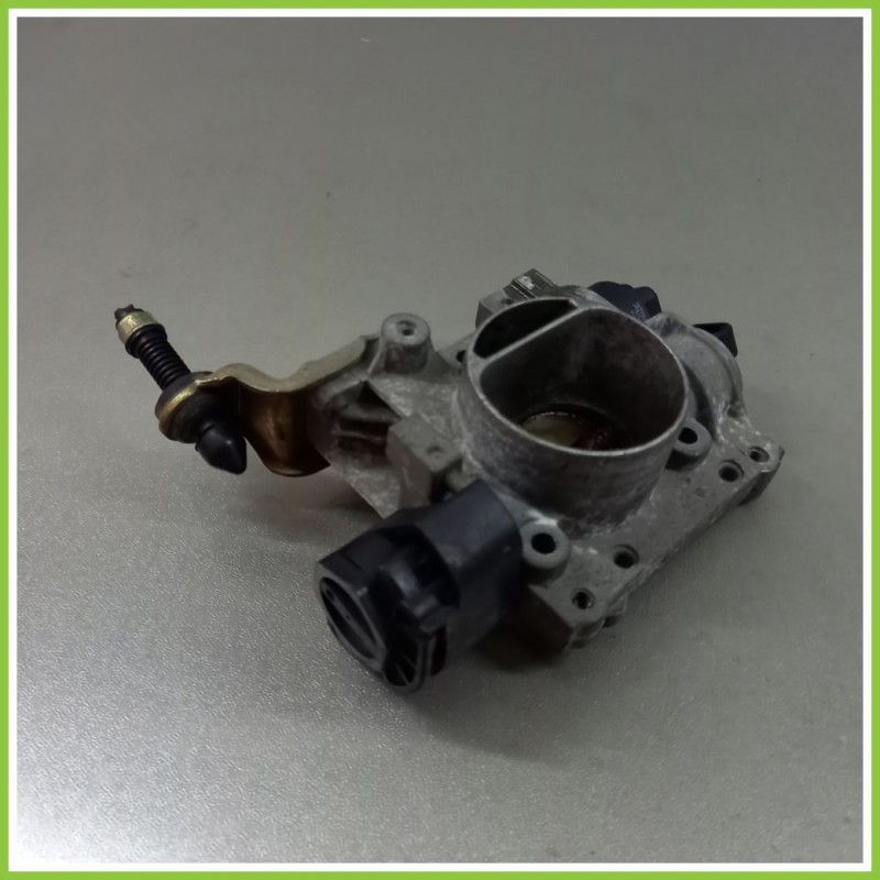 Corpo Farfallato MAGNETI MARELLI FIAT Panda (2Q) 1242cc Benzina 2003 365SXFE1 71787554 Usato