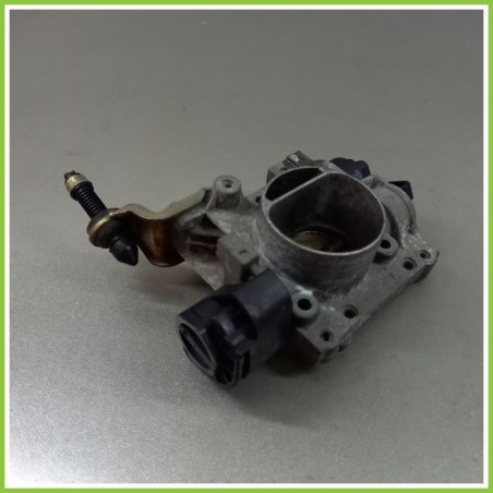 Corpo Farfallato Valvola Farfalla MAGNETI MARELLI 365SXFE1 FIAT PANDA 2Q 1.2 DYNAMIC 71787554