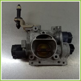 Corpo Farfallato MAGNETI MARELLI FIAT Panda (2Q) 1242cc Benzina 2003 365SXFE1 71787554 Usato