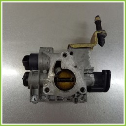 Corpo Farfallato MAGNETI MARELLI FIAT Panda (2Q) 1242cc Benzina 2003 365SXFE1 71787554 Usato