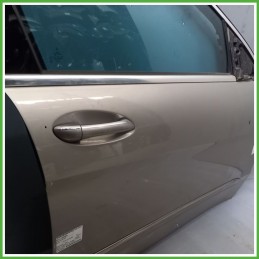 Porta Portiera Sportello Anteriore Destra DX GRIGIO CHIARO MERCEDES-BENZ Classe R BR251 Monovolume 2005 2010 Originale Usato