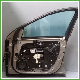 Porta Portiera Sportello Anteriore Destra DX GRIGIO CHIARO MERCEDES-BENZ Classe R BR251 Monovolume 2005 2010 Originale Usato