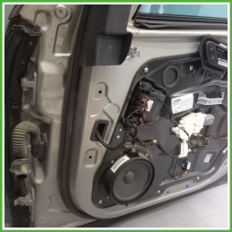 Porta Portiera Sportello Anteriore Destra DX GRIGIO CHIARO MERCEDES-BENZ Classe R BR251 Monovolume 2005 2010 Originale Usato