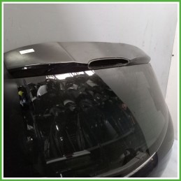 Portellone Bagagliaio Cofano Baule Posteriore Posteriore PEUGEOT 208 2015 2020 NERO PERLA NERA KTV Berlina Originale Usato