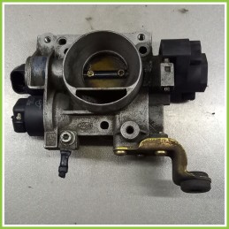 Corpo Farfallato MAGNETI MARELLI FIAT Punto (1N/1P) 1242cc Benzina 1999 365SXFE1 77363298 Usato