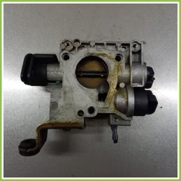 Corpo Farfallato MAGNETI MARELLI FIAT Punto (1N/1P) 1242cc Benzina 1999 365SXFE1 77363298 Usato