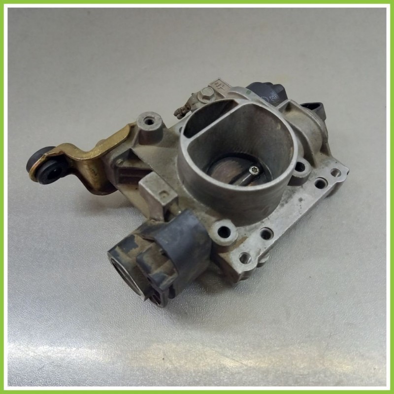 Corpo Farfallato MAGNETI MARELLI FIAT Punto (2U) 1242cc Benzina 2003 365SXFE1 77363298 Usato