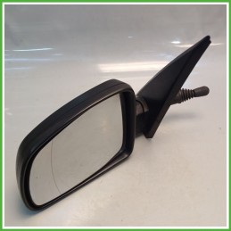 Specchio Specchietto Retrovisore Sinistro SX GOFFRATO OPEL MERIVA X03 2003 2010 FICOSA FICOMIRRORS Originale Usato