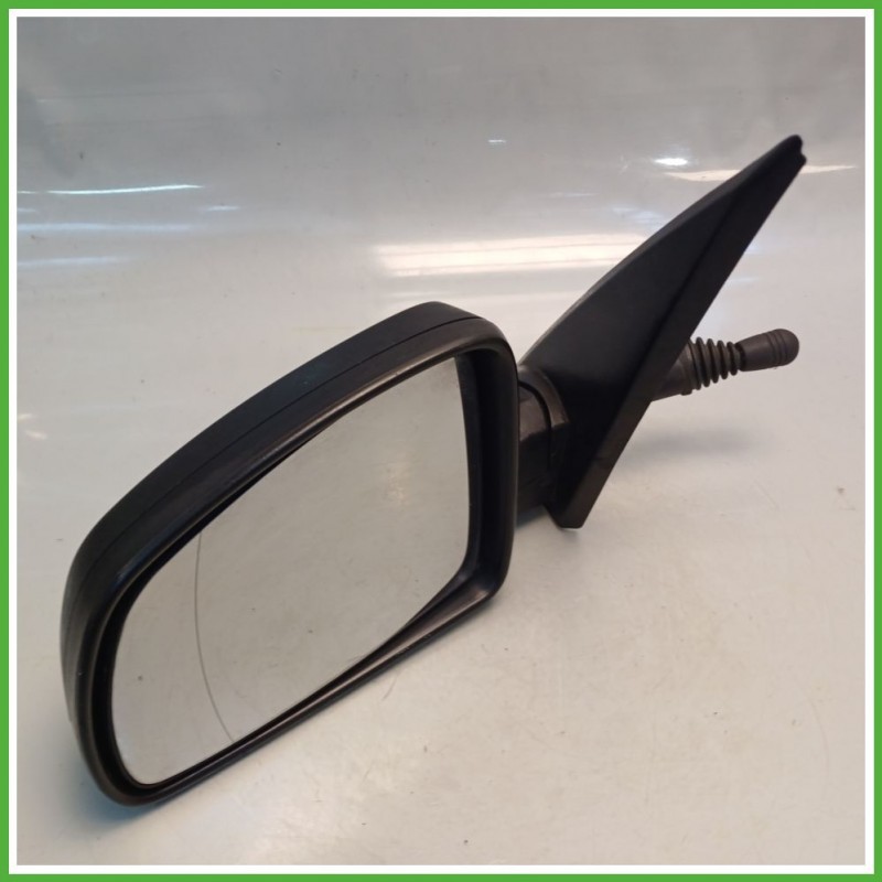 Specchio Specchietto Retrovisore Sinistro SX GOFFRATO OPEL MERIVA X03 2003 2010 FICOSA FICOMIRRORS Originale Usato