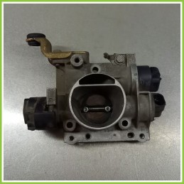 Corpo Farfallato MAGNETI MARELLI FIAT Punto (2U) 1242cc Benzina 2003 365SXFE1 77363298 Usato