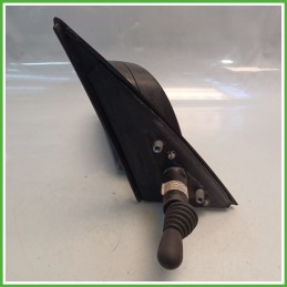 Specchio Specchietto Retrovisore Sinistro SX GOFFRATO OPEL MERIVA X03 2003 2010 FICOSA FICOMIRRORS Originale Usato