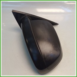 Specchio Specchietto Retrovisore Sinistro SX GOFFRATO OPEL MERIVA X03 2003 2010 FICOSA FICOMIRRORS Originale Usato