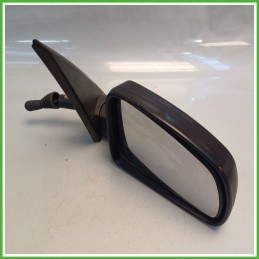 Specchio Specchietto Retrovisore Destro DX GOFFRATO OPEL MERIVA X03 2003 2010 FICOSA FICOMIRRORS Originale Usato