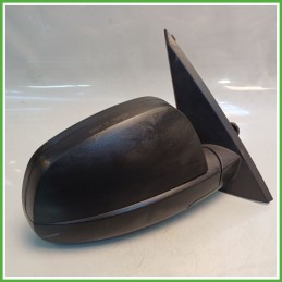 Specchio Specchietto Retrovisore Destro DX GOFFRATO OPEL MERIVA X03 2003 2010 FICOSA FICOMIRRORS Originale Usato