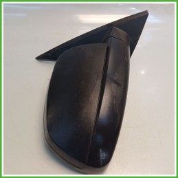 Specchio Specchietto Retrovisore Destro DX GOFFRATO OPEL MERIVA X03 2003 2010 FICOSA FICOMIRRORS Originale Usato