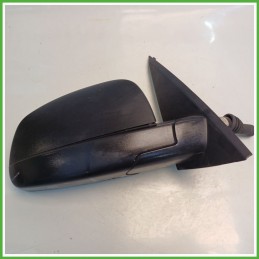Specchio Specchietto Retrovisore Destro DX GOFFRATO OPEL MERIVA X03 2003 2010 FICOSA FICOMIRRORS Originale Usato