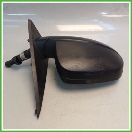 Specchio Specchietto Retrovisore Destro DX GOFFRATO OPEL MERIVA X03 2003 2010 FICOSA FICOMIRRORS Originale Usato