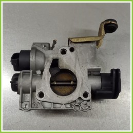 Corpo Farfallato MAGNETI MARELLI FIAT Punto (2U) 1242cc Benzina 2003 365SXFE1 77363298 Usato
