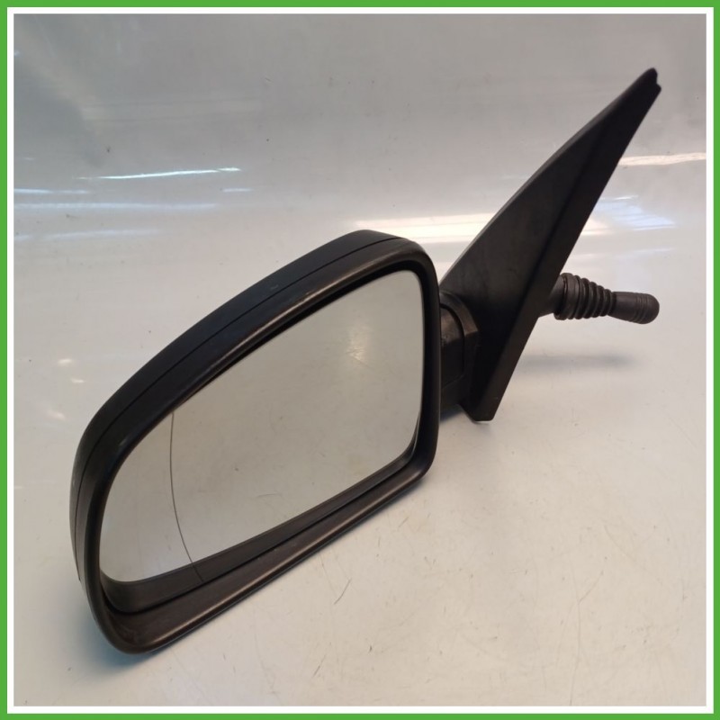Specchio Specchietto Retrovisore Sinistro SX GOFFRATO OPEL MERIVA X03 2003 2010 FICOSA FICOMIRRORS Originale Usato