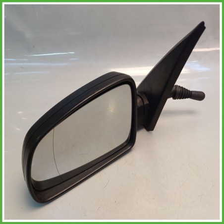 Specchio Specchietto Retrovisore Sinistro SX GOFFRATO OPEL MERIVA X03 2003 2010 FICOSA FICOMIRRORS Originale Usato