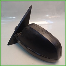 Specchio Specchietto Retrovisore Sinistro SX GOFFRATO OPEL MERIVA X03 2003 2010 FICOSA FICOMIRRORS Originale Usato